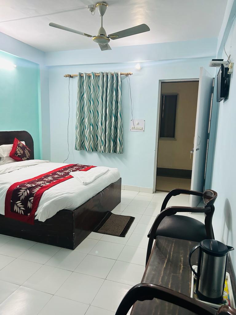 Hotel Gangotri-Standard Non A/C Room